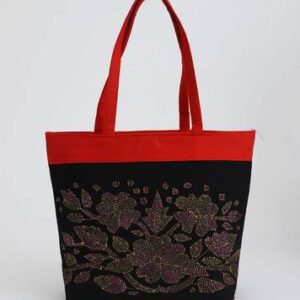Monipuri Tote Bag